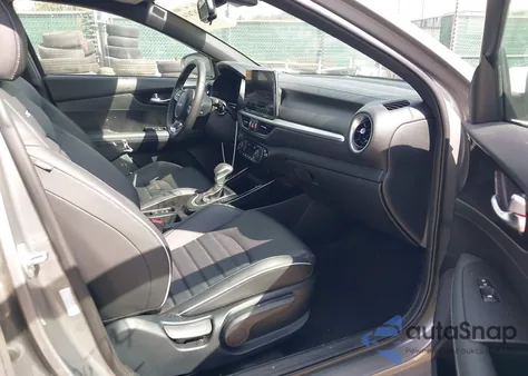 2024 Kia Forte Gt-Line из США, поврежденный, VIN 3KPF54AD9RE750344